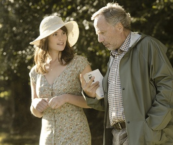 Une scène du film Gemma Bovery
