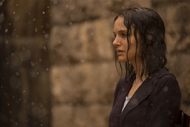 Une scène du film A Tale of Love and Darkness