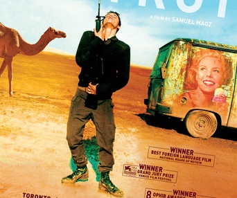 Affiche du film Foxtrot