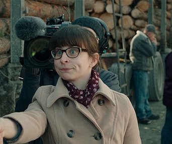 Une scène du film Guibord s'en va-t-en guerre