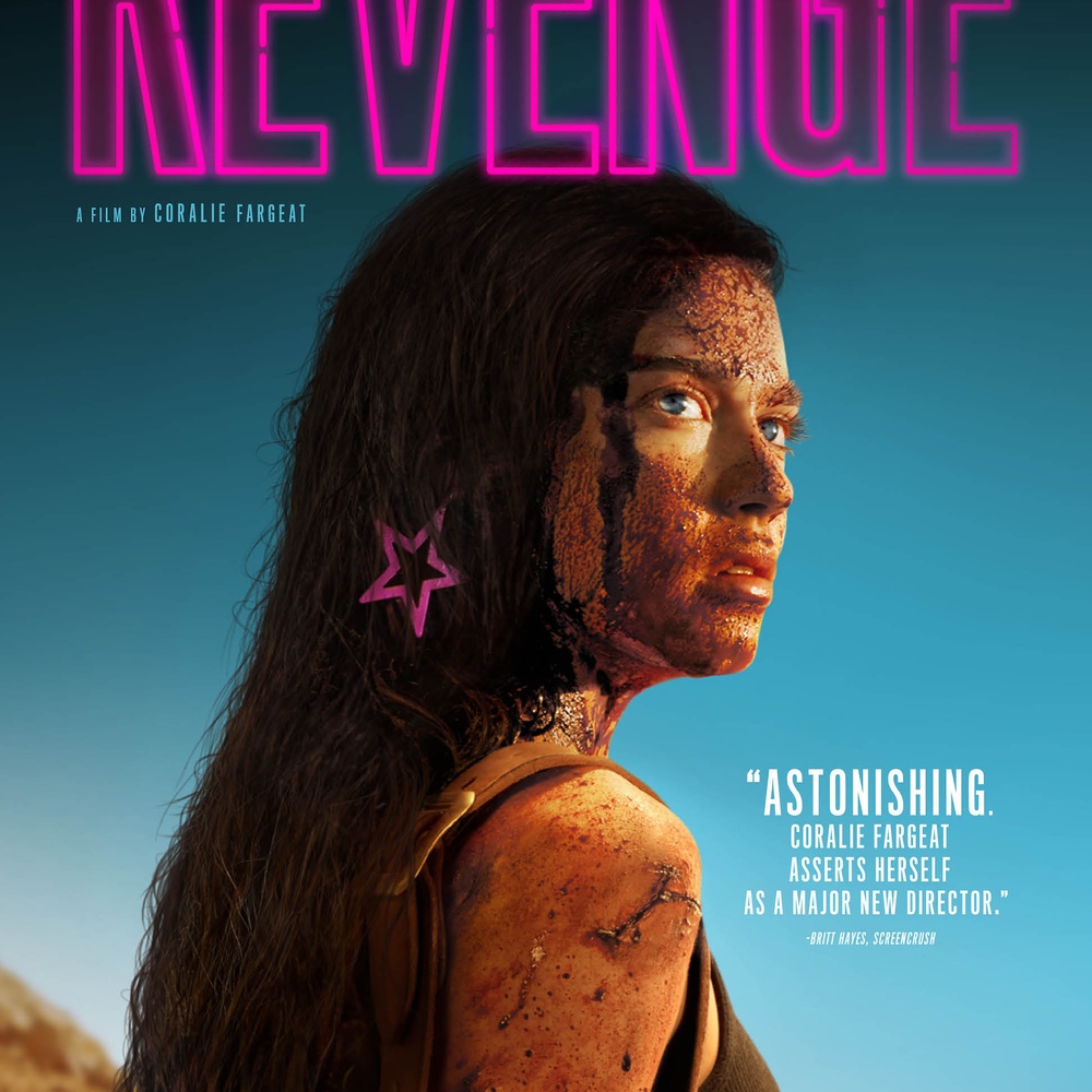 Affiche du film Revenge