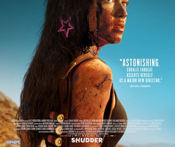 Affiche du film Revenge