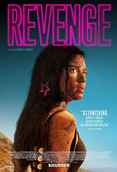 Affiche du film Revenge