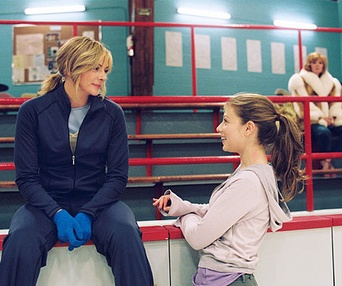 Scène du film Une princesse sur glace