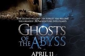 Affiche du film Ghosts of the Abyss