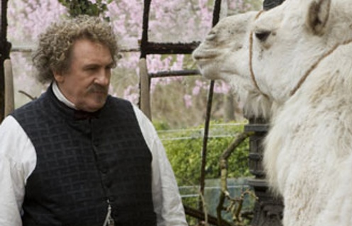 Gérard Depardieu dans le film Dumas