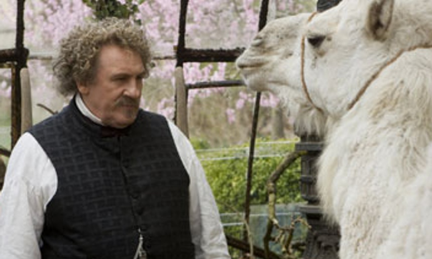 Gérard Depardieu rejoint Life of Pi