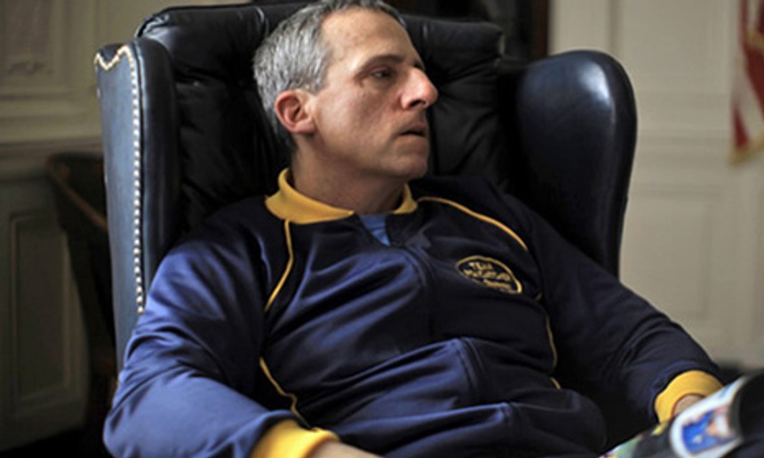 Foxcatcher reporté à 2014