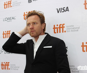 Sur le tapis rouge du film August: Osage County