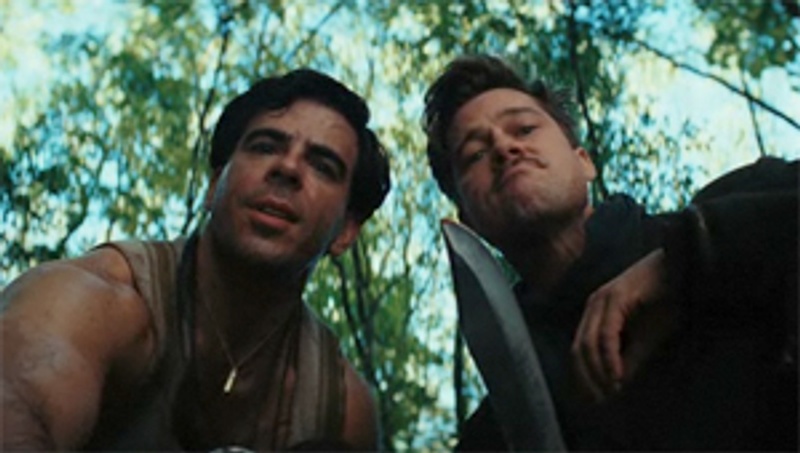 Une scène de Inglourious Basterds