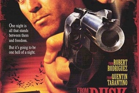 Affiche du film From Dusk Till Dawn