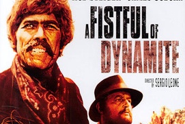 Affiche du film A Fistful of Dynamite
