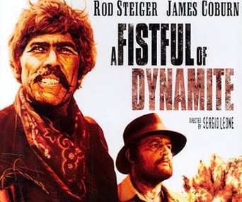 Affiche du film A Fistful of Dynamite
