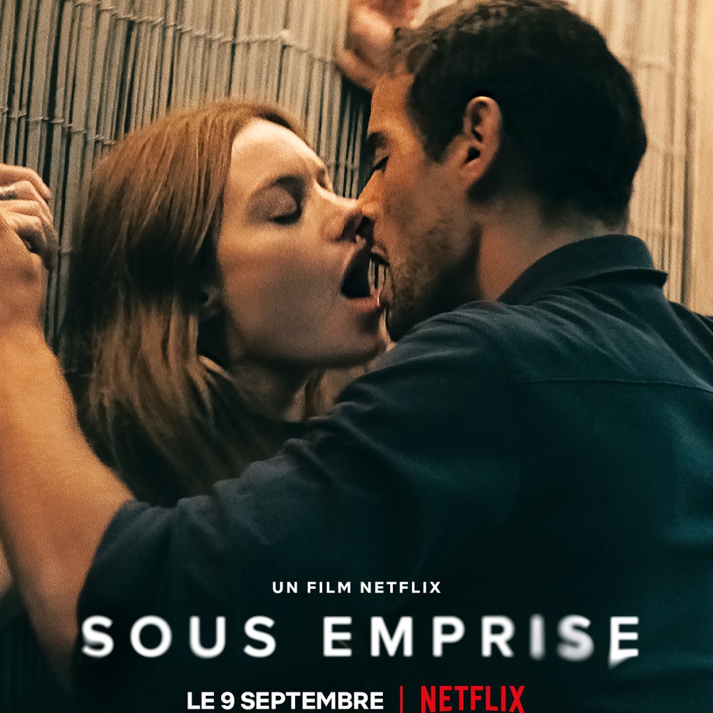 Affiche du film Sous emprise