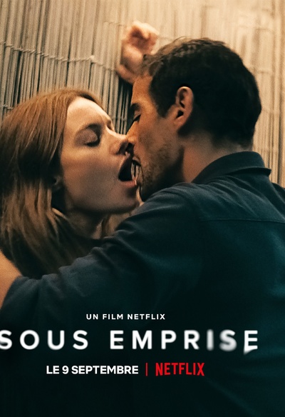 Affiche du film Sous emprise