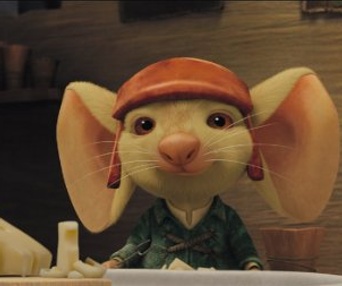 Scène du film The Tale of Despereaux