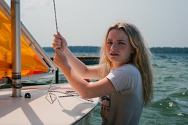 Image du film Sunfish (& Other Stories on Green Lake)