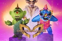 Chanteurs masqués