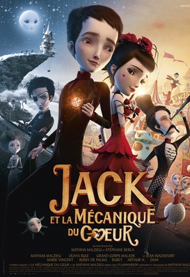 Jack et la mécanique du coeur