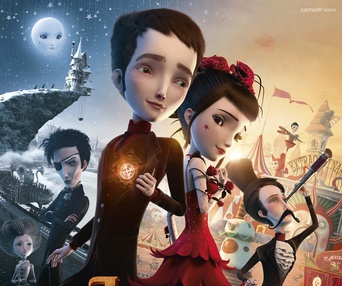 Image du film Jack et la mécanique du coeur