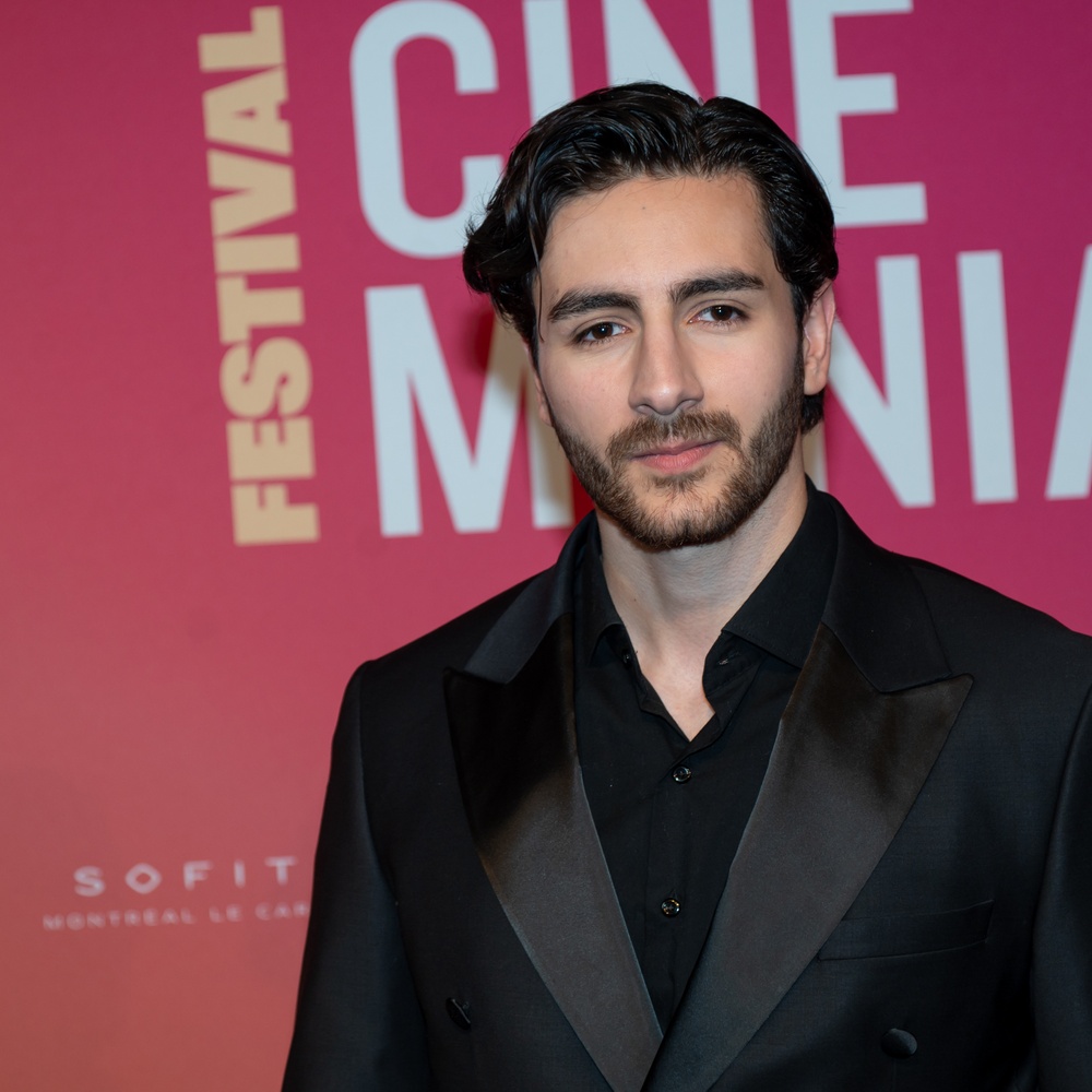 Tapis rouge du film On sera heureux