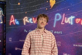 Première de Au revoir pluton