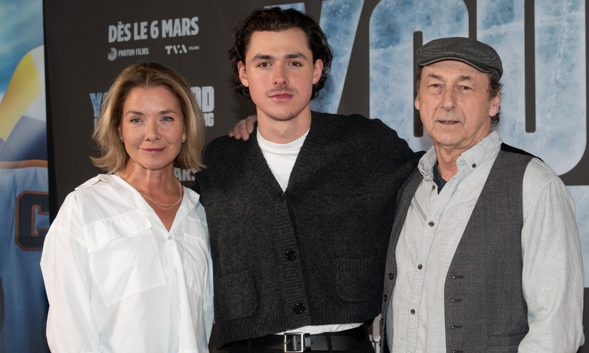 PHOTOS : Henri Picard et de nombreux invités sur le tapis rouge de Youngblood