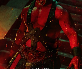 Image du film Masters of the Universe