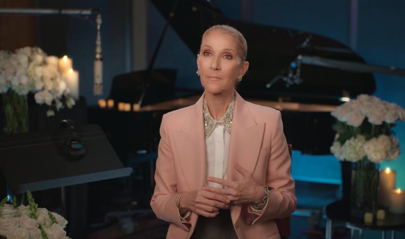 Image de l'article Ce nouveau documentaire mettant en vedette Céline Dion bientôt offert au Québec