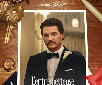 Affiche de personnage