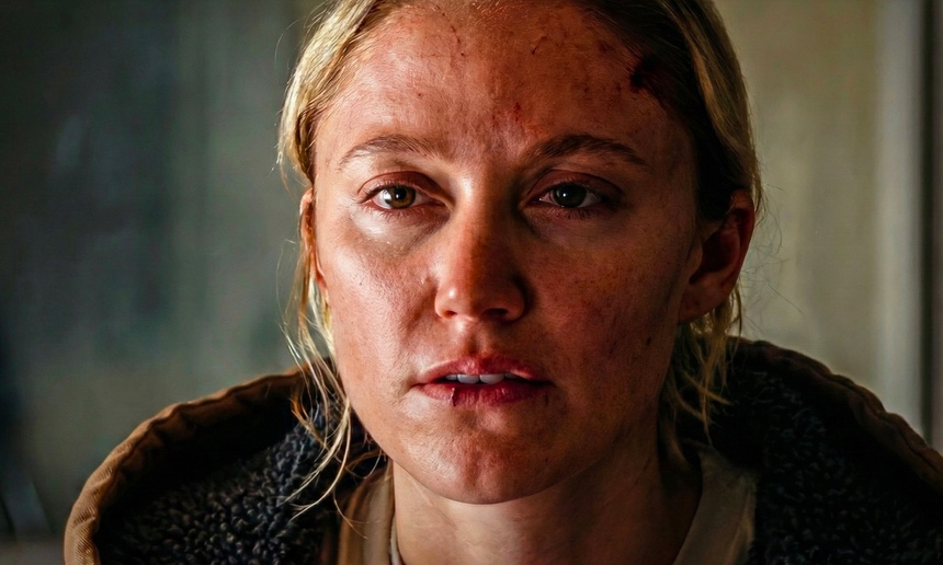Voyez la bande-annonce du thriller québécois de Maxime Giroux avec Maika Monroe et Helen Hunt