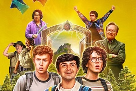 Image du film Please Don't Destroy: The Treasure of Foggy Mountain&nbsp;