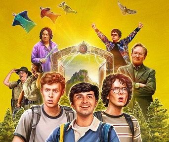 Image du film Please Don't Destroy: The Treasure of Foggy Mountain&nbsp;