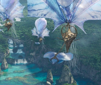 Image du film Avatar: Fire and Ash