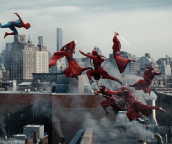 Images du film Spider-Man: Brand New Day