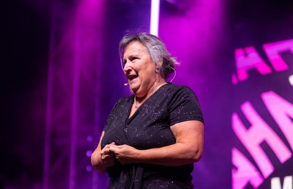 Image de l'article Marthe Laverdière lance un nouveau roman qui a été plus difficile à écrire pour elle : elle s'explique