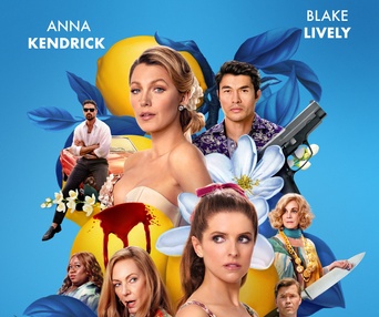 Affiche du film Another Simple Favor