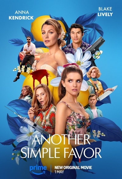 Affiche du film Another Simple Favor