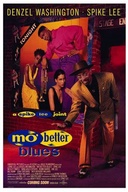 Affiche du film Mo' Better Blues