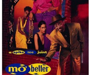 Affiche du film Mo' Better Blues