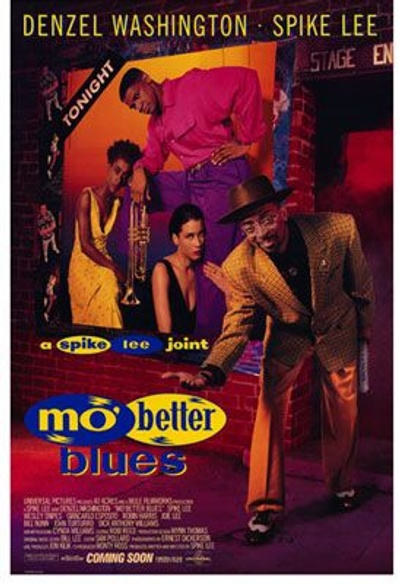 Affiche du film Mo' Better Blues