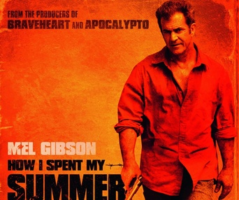 Affiche du film How I Spent My Summer Vacation
