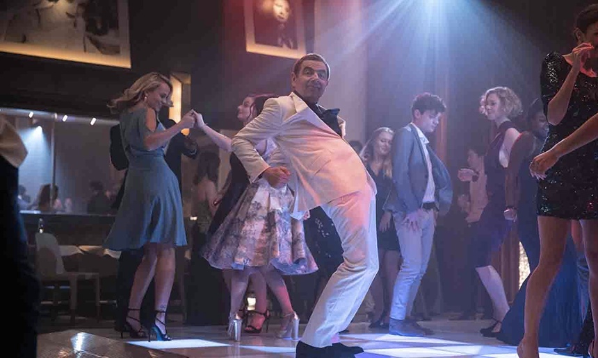 Nouveautés : Johnny English Strikes Again et Hunter Killer