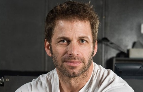 Zack Snyder sur le plateau du film Legend of the Guardians: The Owls of Ga'Hoole