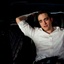 Une scène du film Cosmopolis