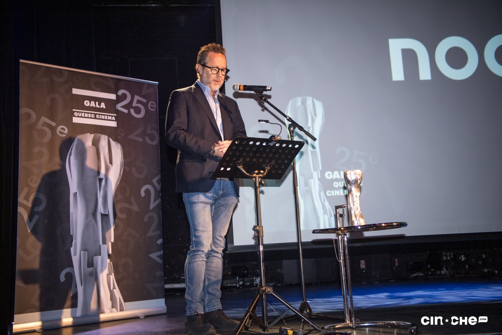 Dévoilement des finalistes des Prix Iris 2023
