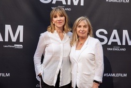 Grande première montréalaise de Sam