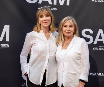 Grande première montréalaise de Sam