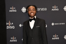 Tapis rouge du Gala de l'ADIS 2022