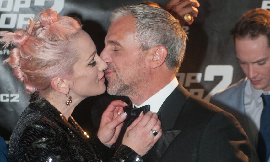 De l'amour et de l'amitié sur le tapis rouge de Bon Cop Bad Cop 2